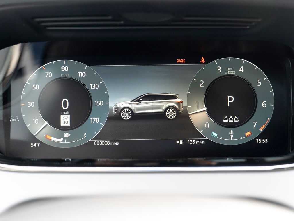 2026 Land Rover Range Rover Evoque S photo 13