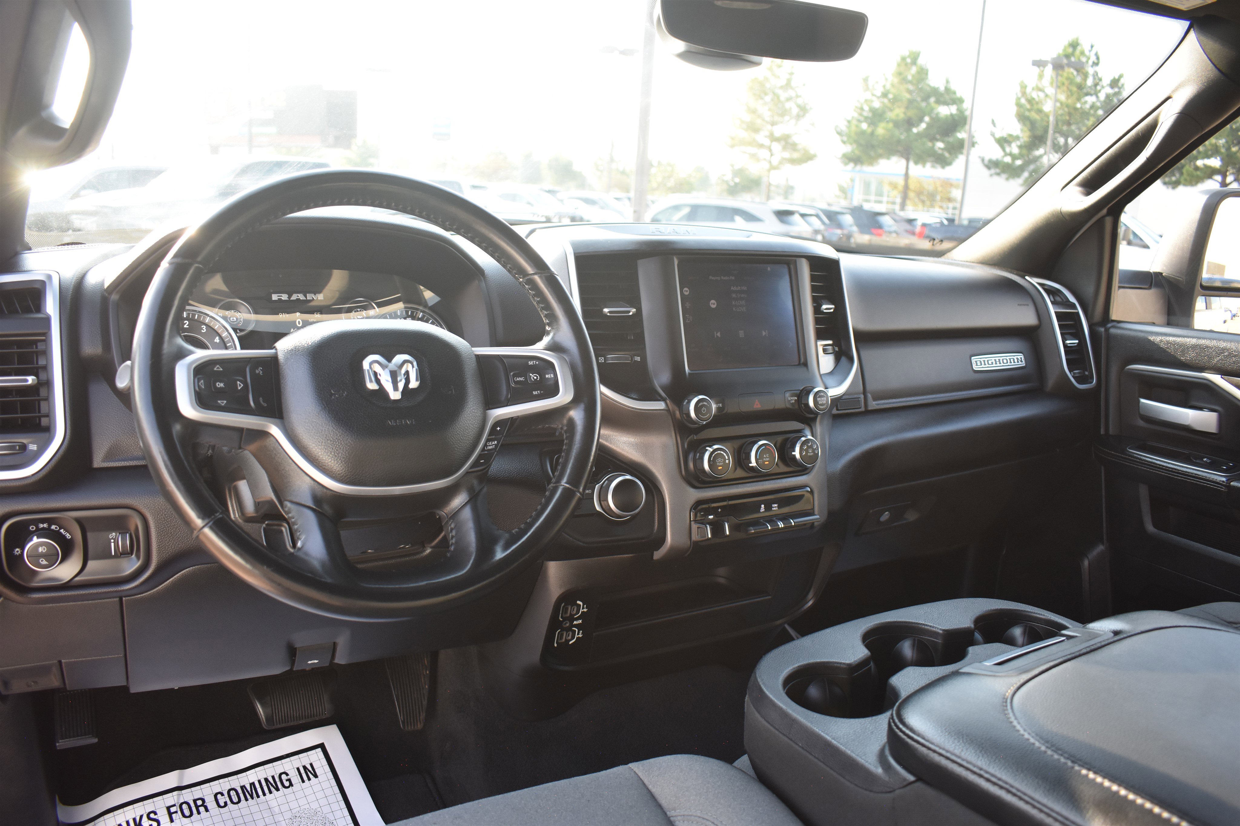 2024 Ram 2500 Big Horn photo 12