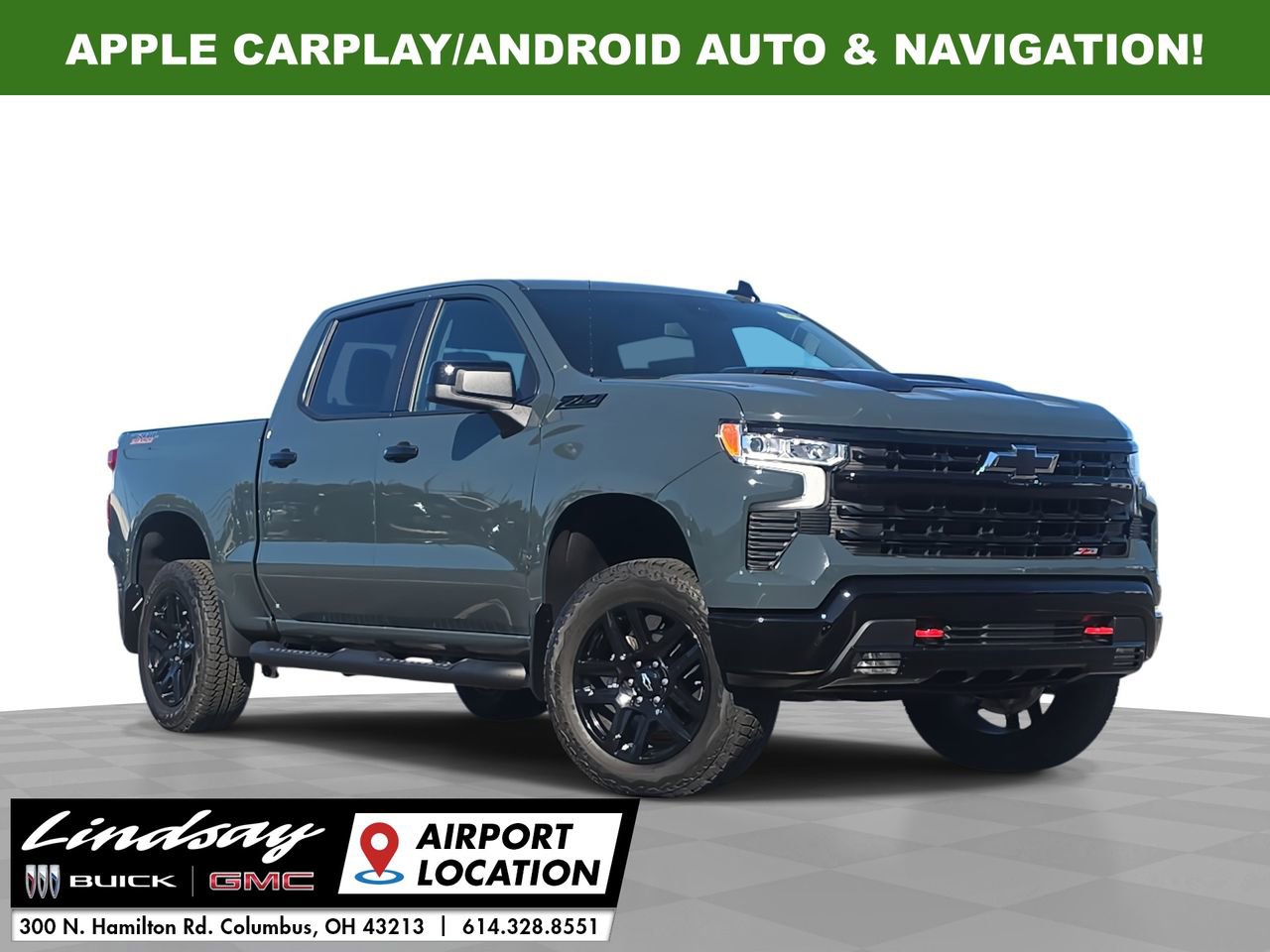 2026 Chevrolet Silverado 1500 LT Trail Boss's photo