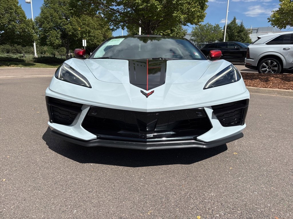 2023 Chevrolet Corvette Stingray 3LT photo 8