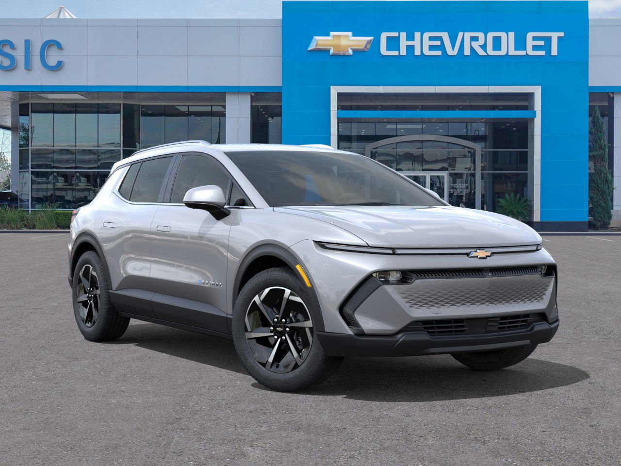 2026 Chevrolet Equinox EV LT - 6