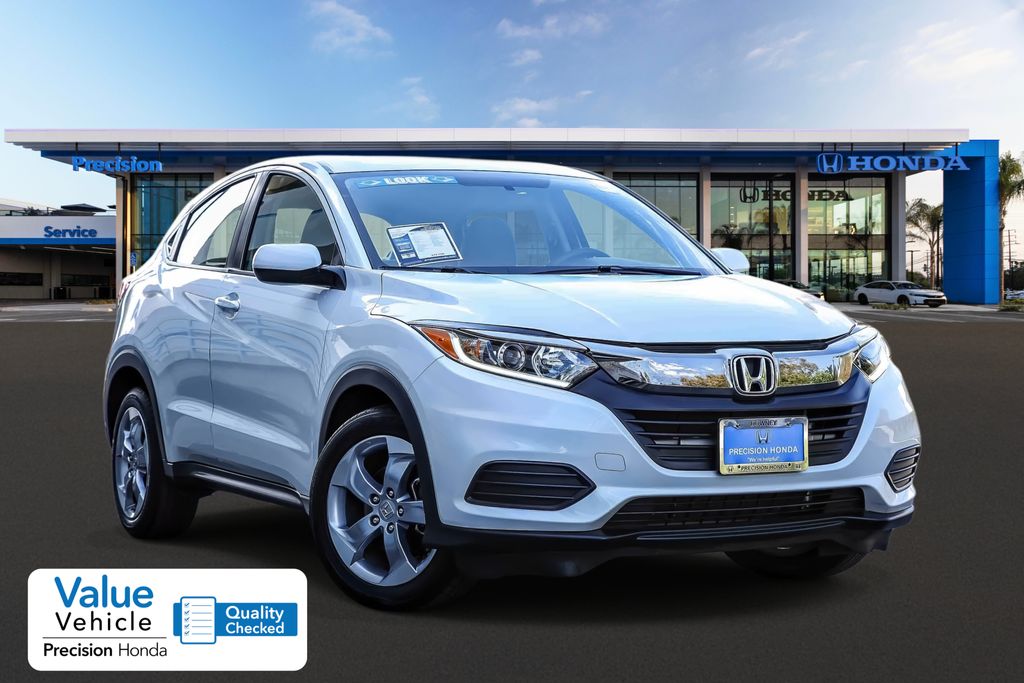 2022 Honda HR-V LX's photo