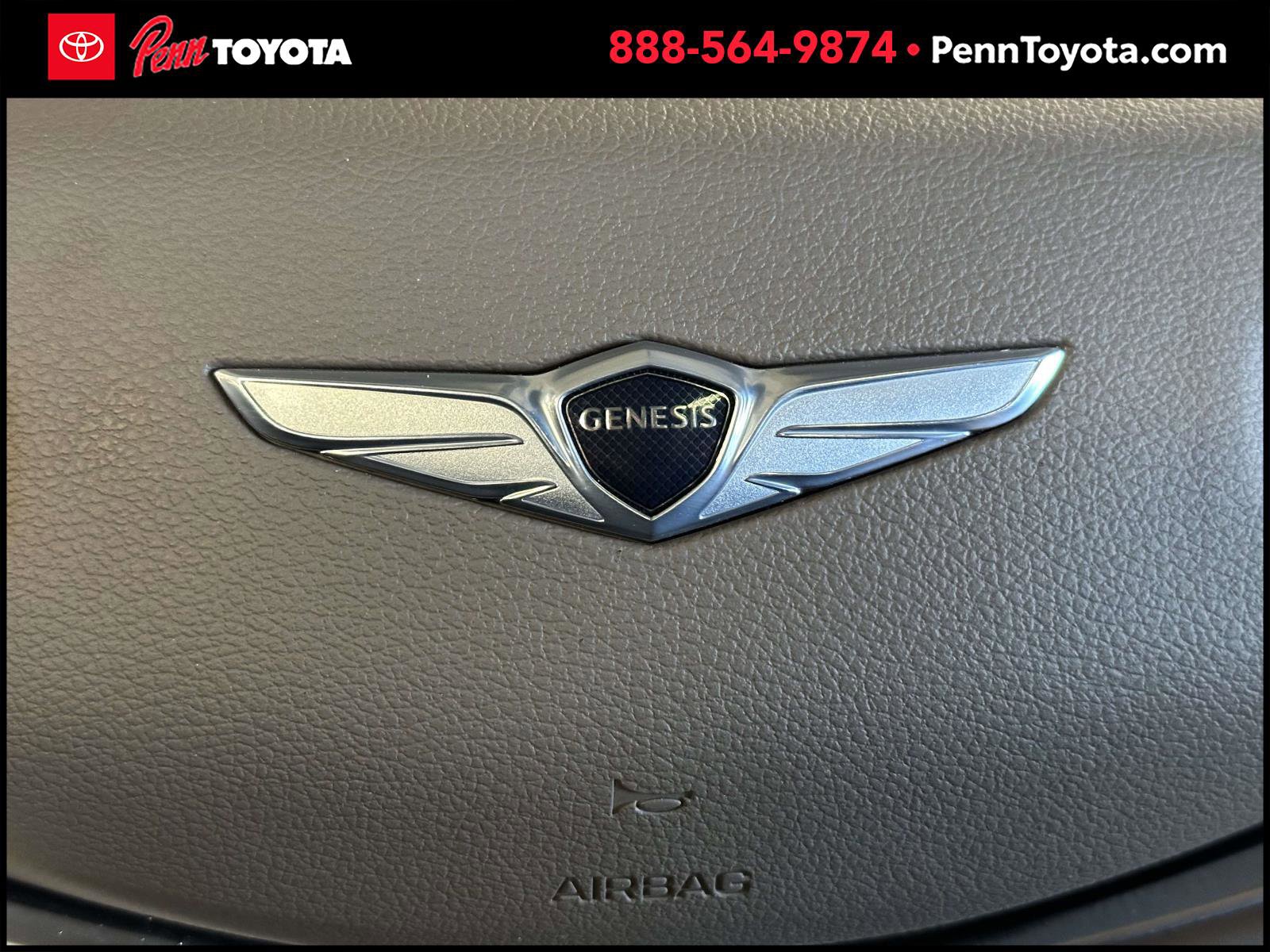 2023 Genesis GV80 Advanced photo 22