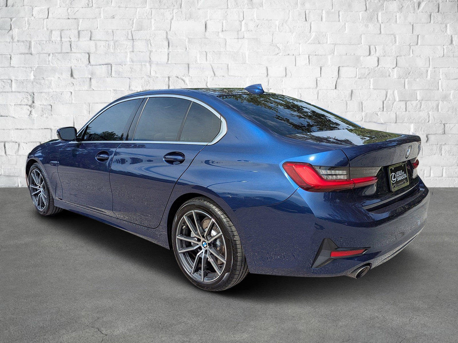 2020 Bmw 330i Sedan photo 6