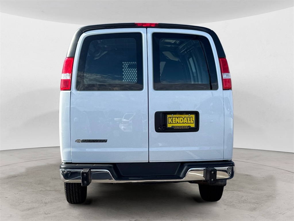 2023 Chevrolet Express 2500 Work Van photo 4