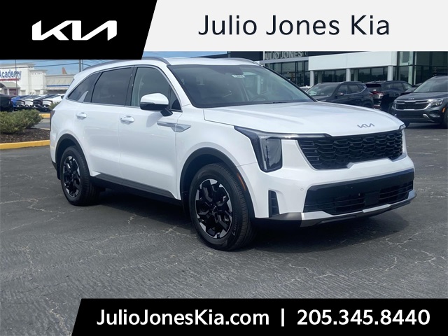 2025 Kia Sorento S's photo