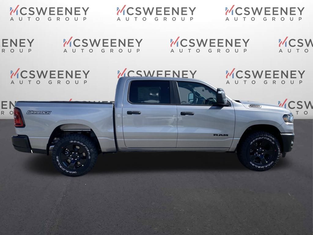 2026 Ram 1500 Warlock photo 2