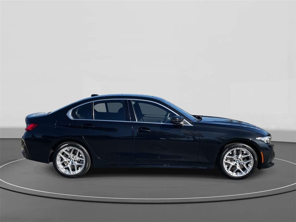 2025 Bmw 330i xDrive photo 3