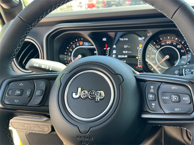 2025 Jeep Gladiator Rubicon photo 24