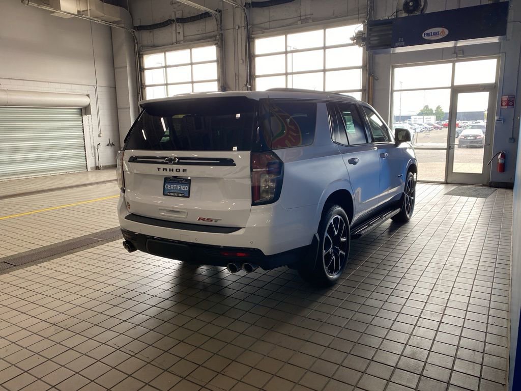 2023 Chevrolet Tahoe RST photo 17