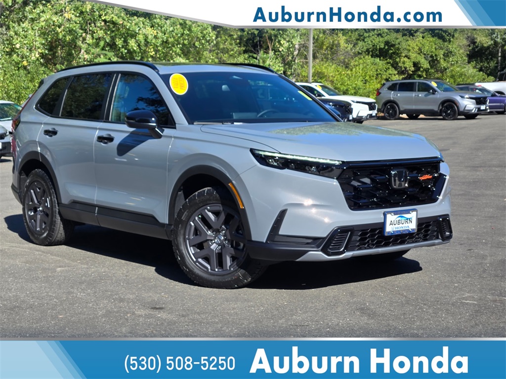 2026 Honda CR-V TrailSport's photo