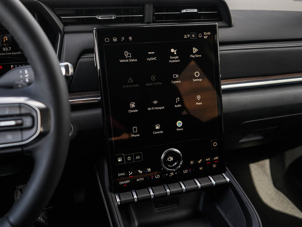2026 Gmc Terrain Denali photo 22