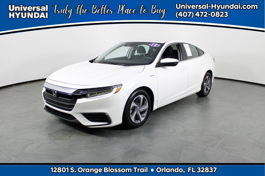 2019 Honda Insight