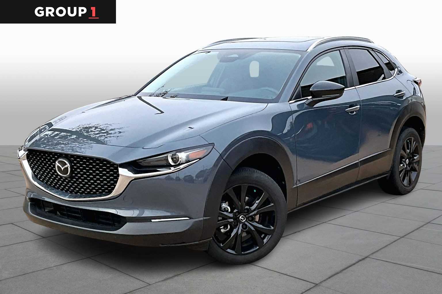 2024 Mazda CX-30 Carbon Edition's photo