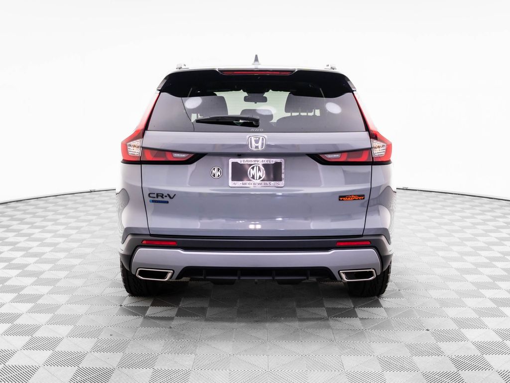 2026 Honda CR-V Hybrid photo 3