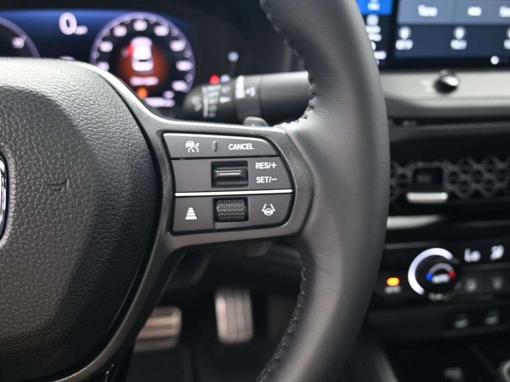 2025 Honda Accord Hybrid Sport photo 17