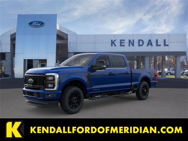 2026 Ford F-350 Super Duty Lariat's photo