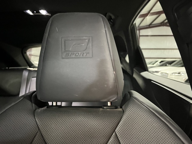 2023 Lexus NX 350 F SPORT Handling photo 13