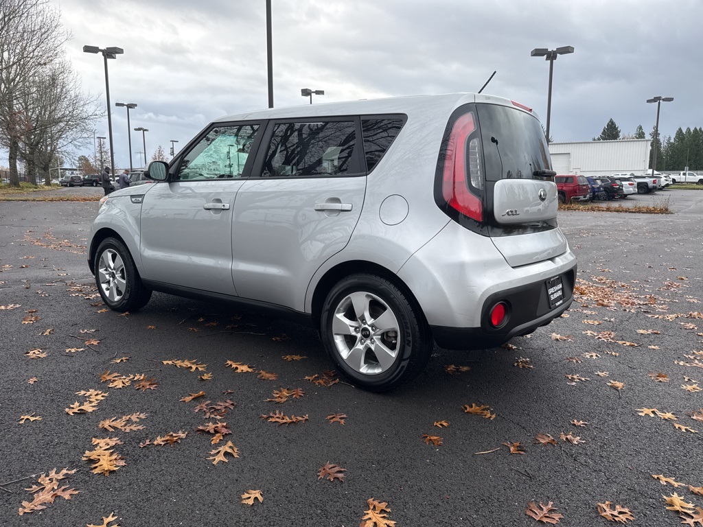 2018 Kia Soul Base photo 4