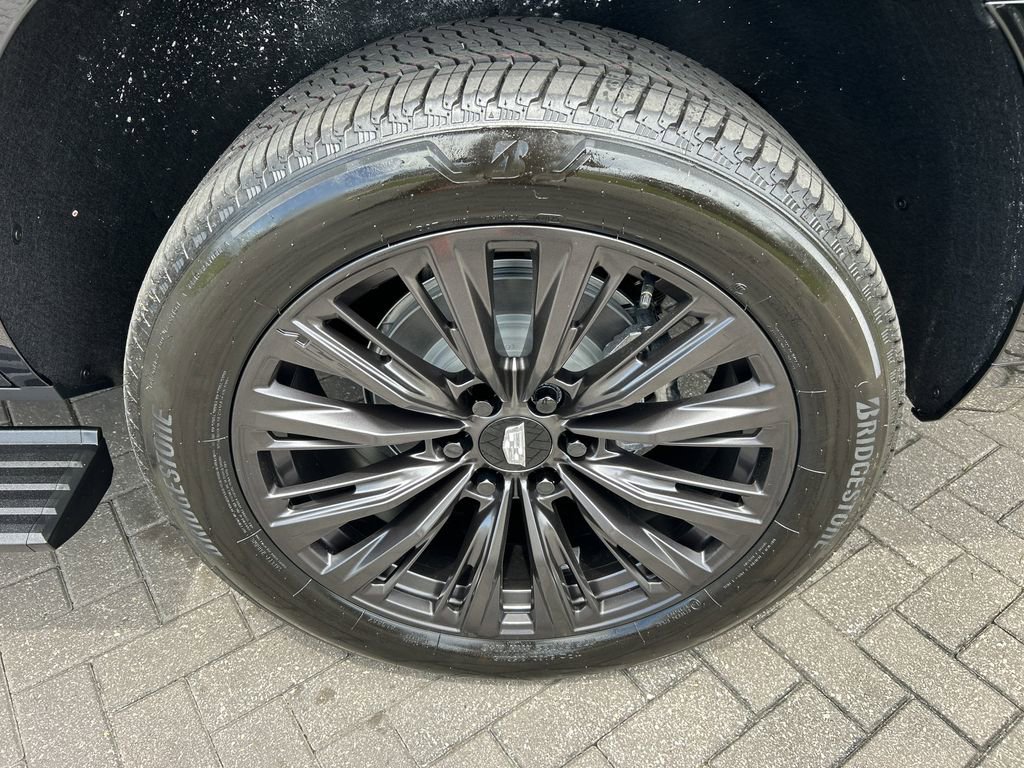 2025 Cadillac Escalade Sport Platinum photo 30