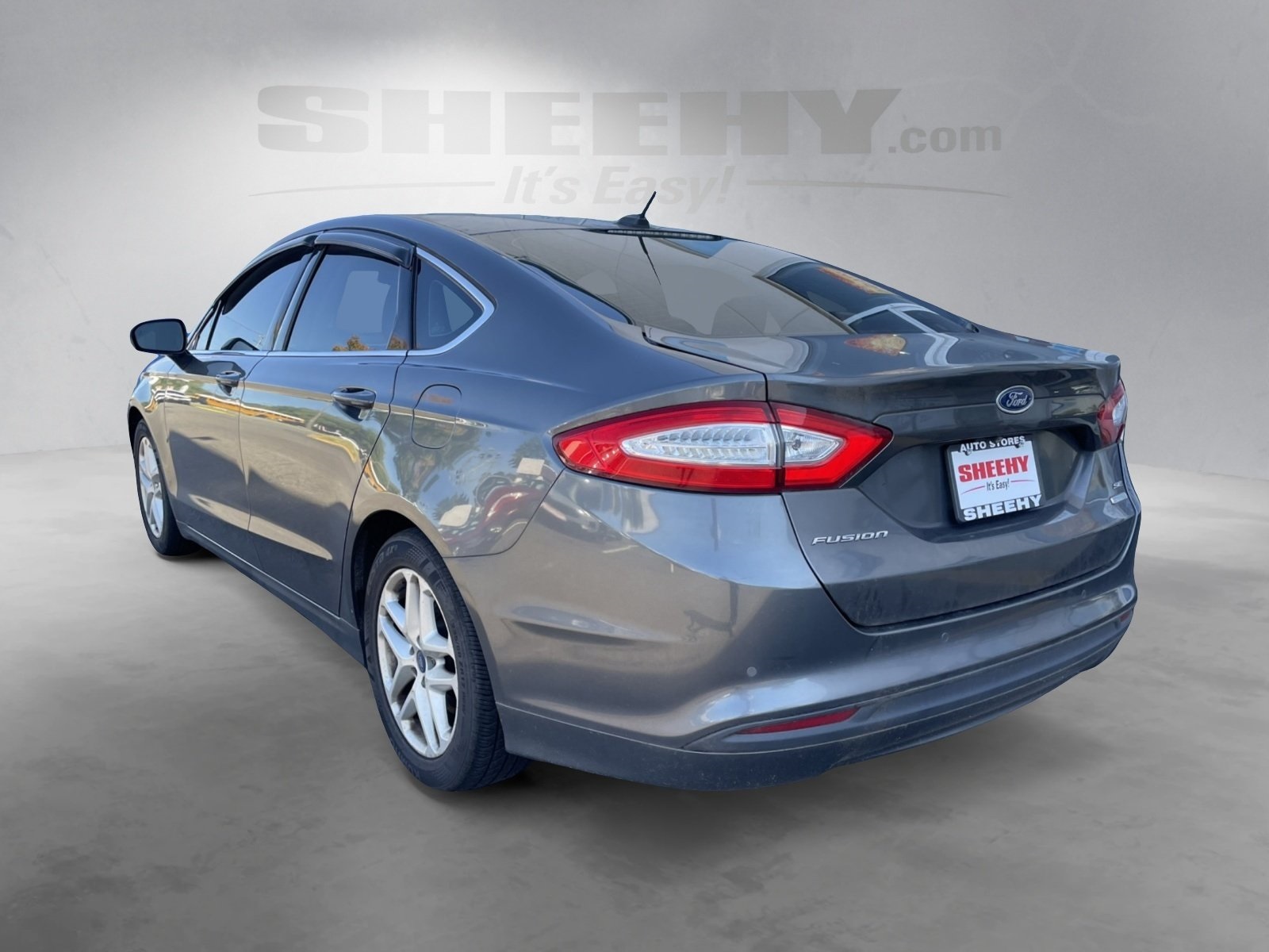2015 Ford Fusion SE photo 10