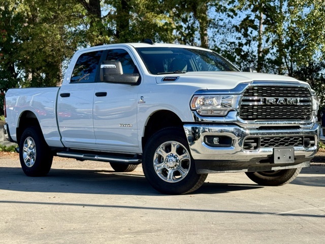 2024 RAM Ram 2500 Pickup Big Horn's photo