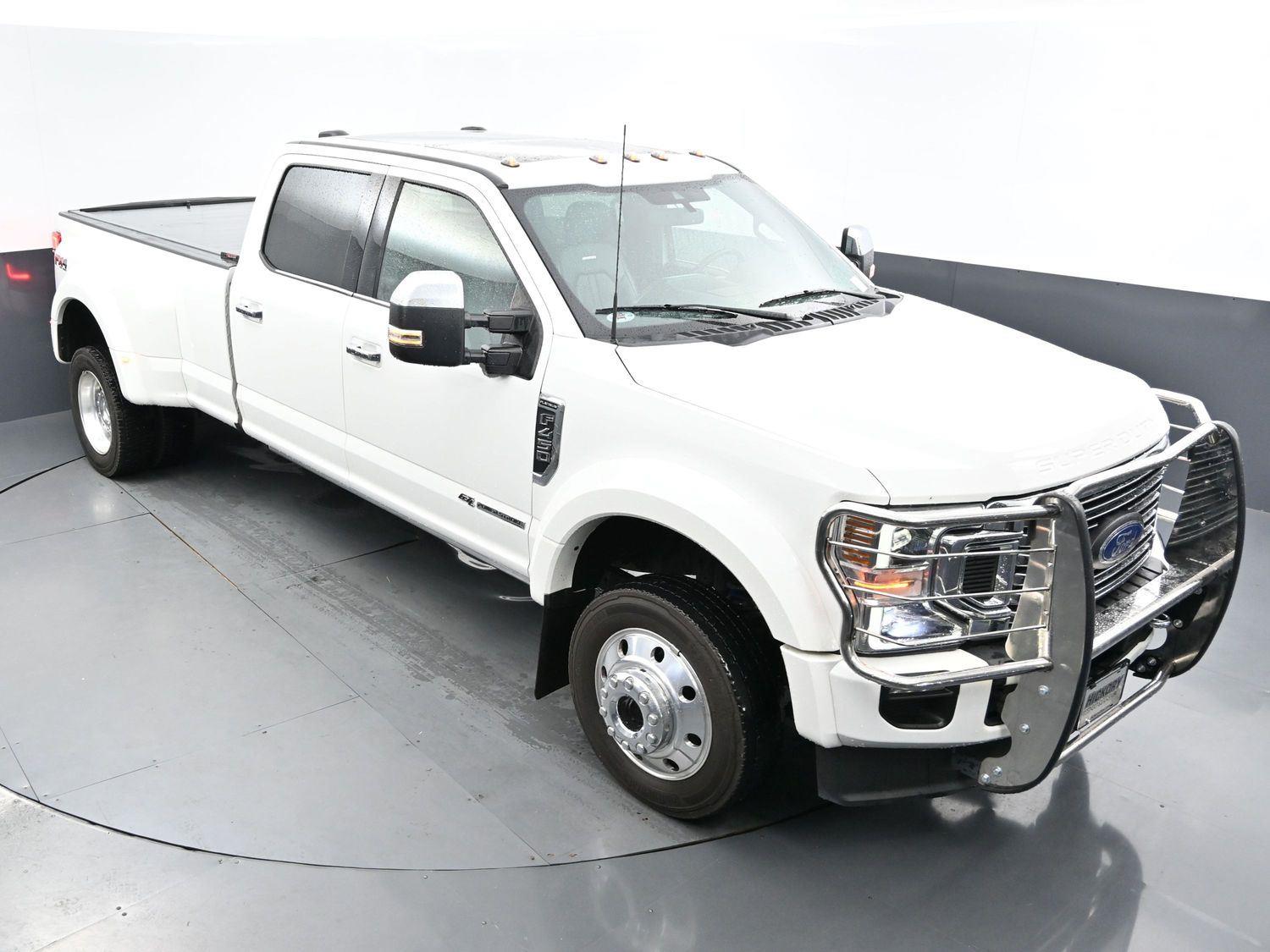 2022 Ford F-450 Platinum photo 37