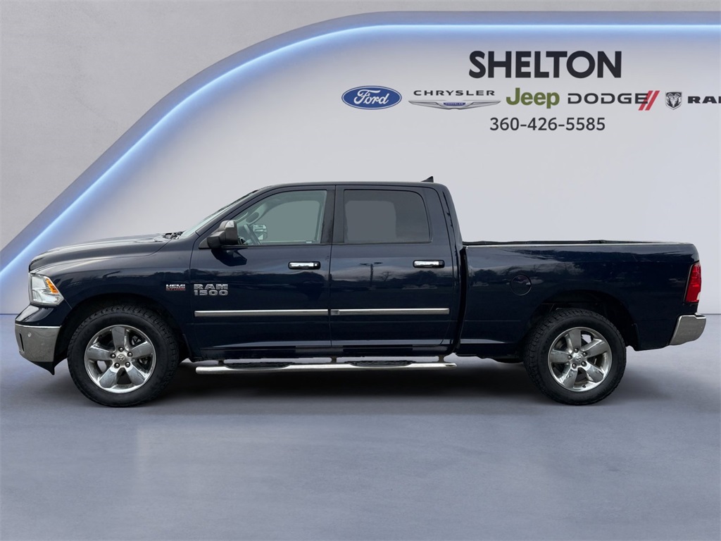 2016 Ram 1500 Big Horn photo 2