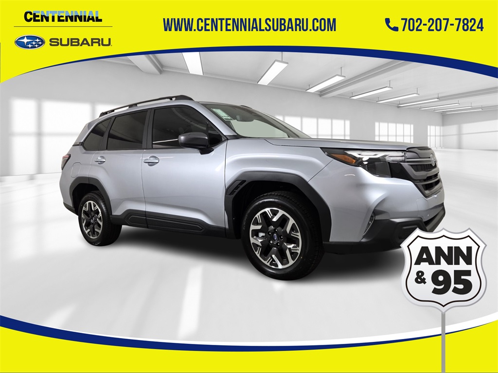 2026 Subaru Forester Premium's photo