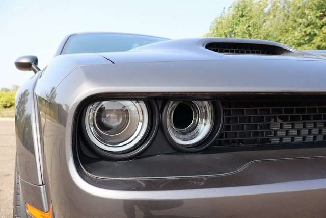 2023 Dodge Challenger SRT8 Hellcat Widebody photo 3