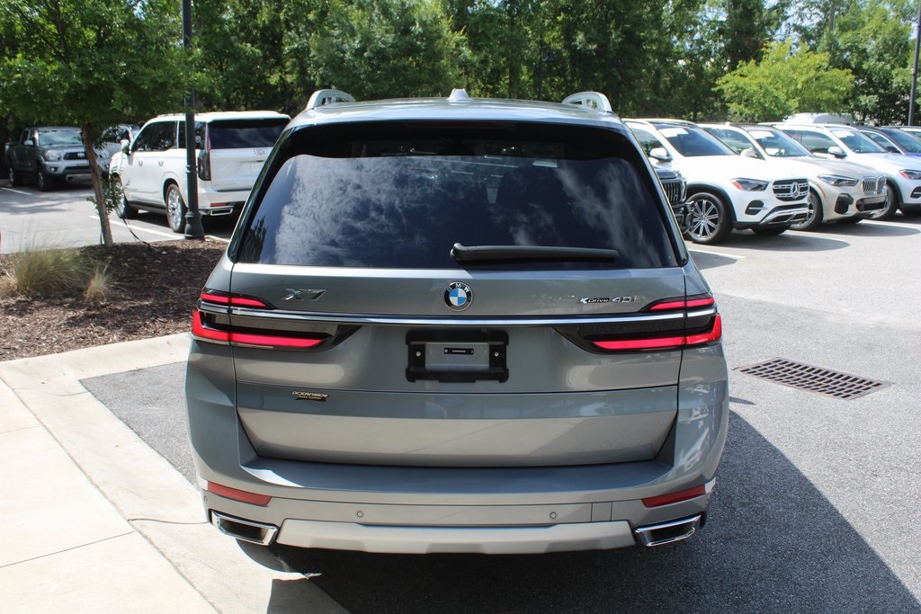 2025 Bmw X7 xDrive40i photo 5