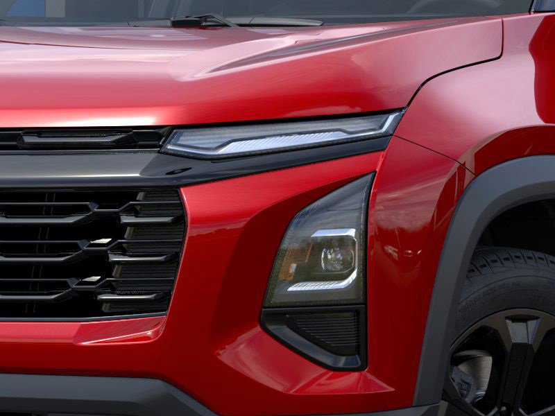 2026 Chevrolet Equinox LT photo 9