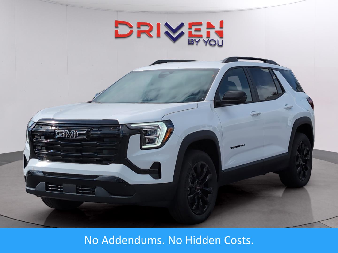 2026 GMC Terrain Elevation's photo