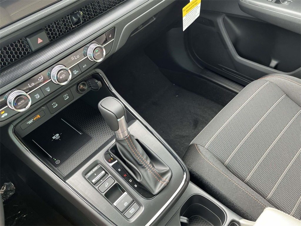 2026 Honda CR-V Hybrid photo 25