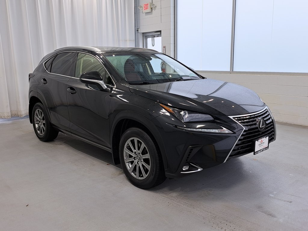 2019 Lexus NX 300 Luxury photo 4