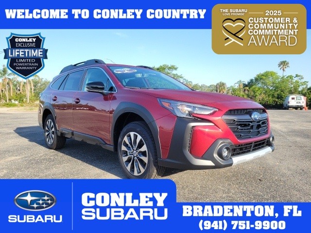 2025 Subaru OUTBACK