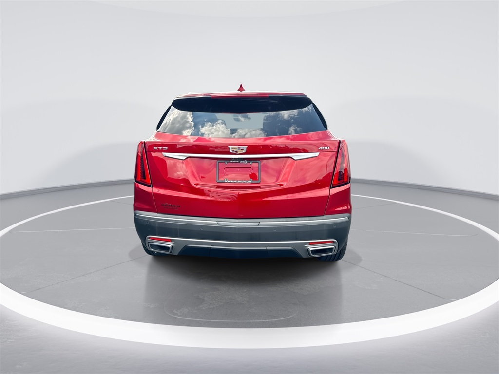 2021 Cadillac XT5 Premium Luxury photo 7