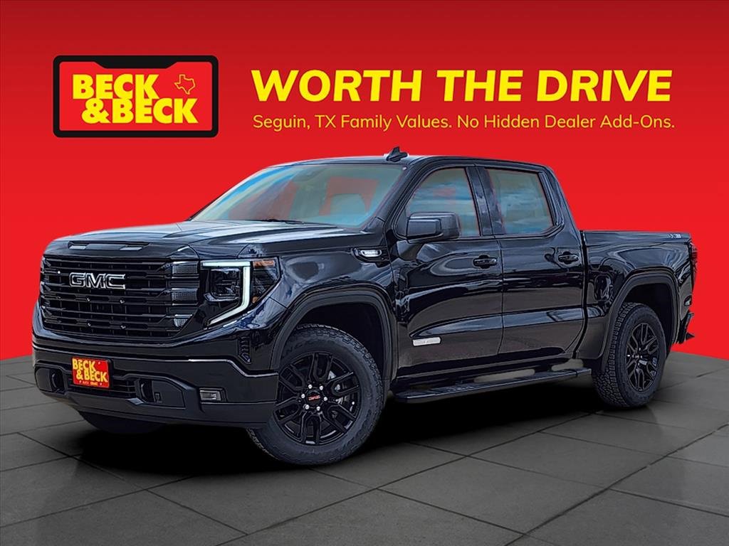 2026 GMC Sierra 1500 Elevation's photo