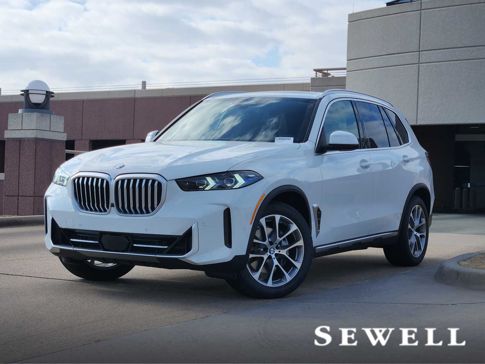 2026 BMW X5