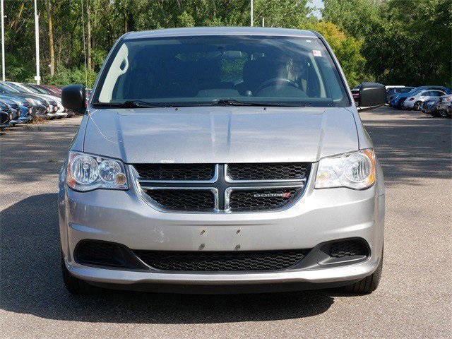 Used 2017 Dodge Grand Caravan SE with VIN 2C4RDGBG1HR631131 for sale in White Bear Lake, MN