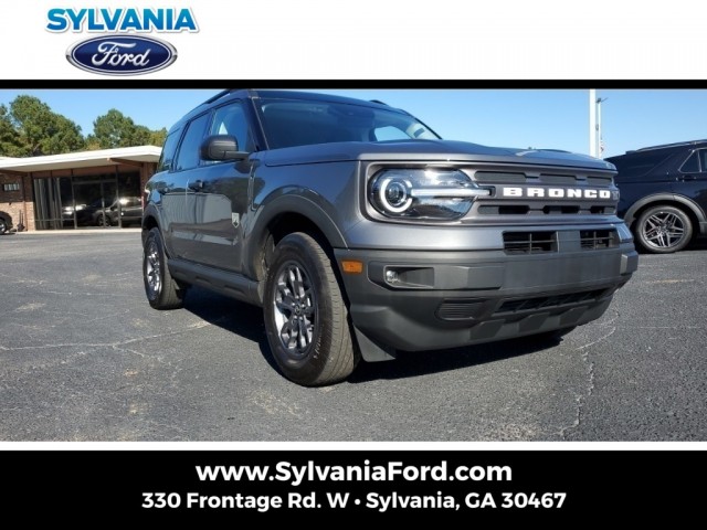 2024 Ford Bronco Sport Big Bend's photo