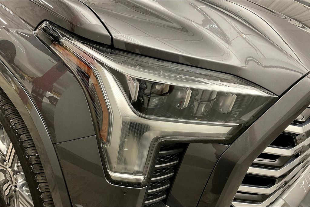 2024 Toyota Tundra CapStone photo 28