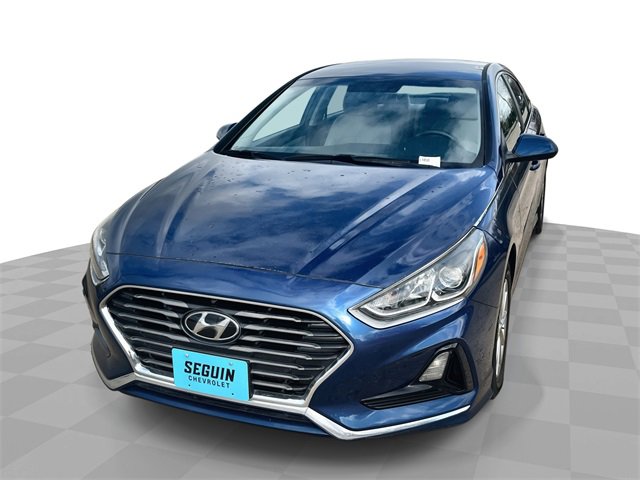 2019 Hyundai Sonata SE's photo
