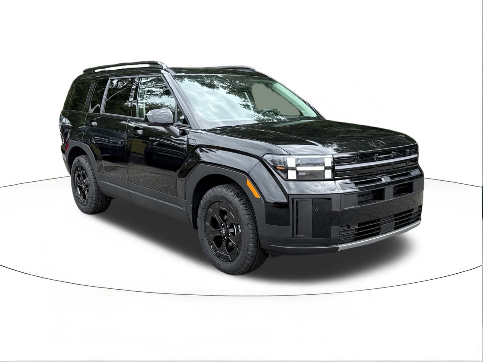 2026 Hyundai Santa Fe XRT's photo