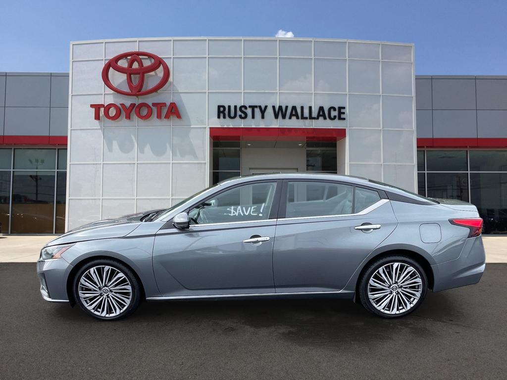 2023 Nissan Altima SL