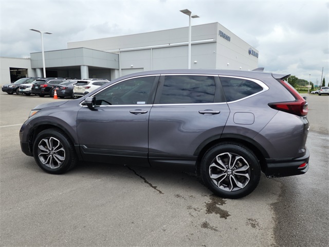 2020 Honda CR-V EX photo 5
