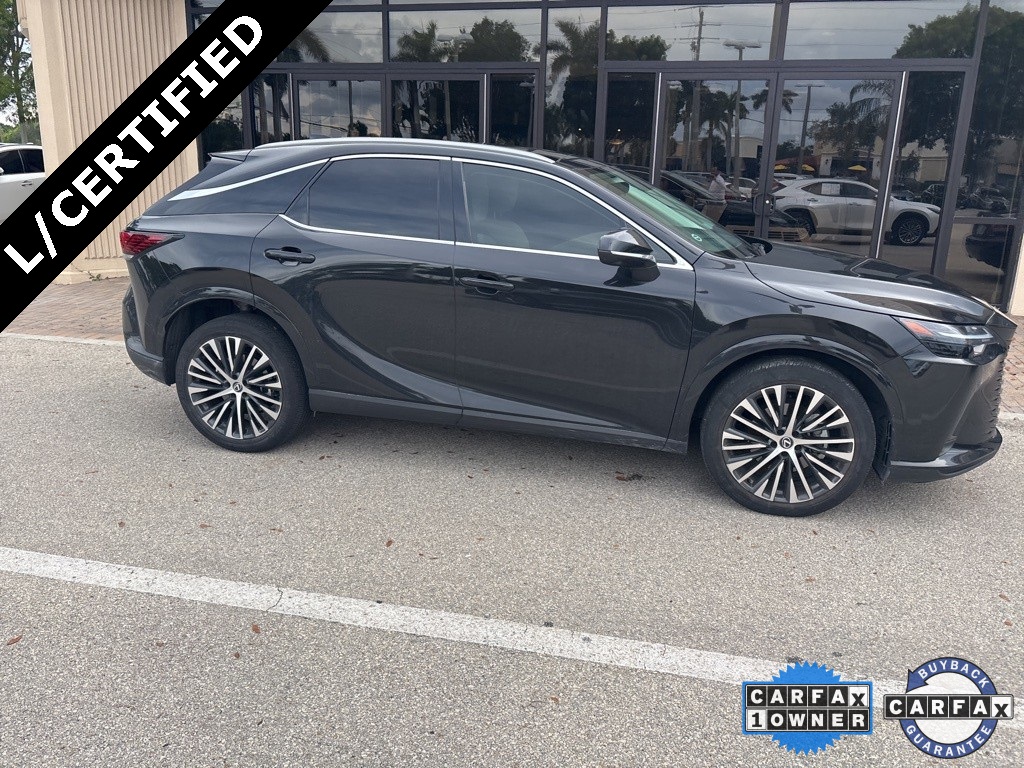 2023 Lexus RX 350 Premium photo 2