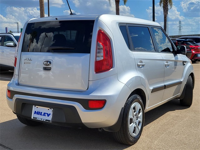 2013 Kia Soul Base photo 3