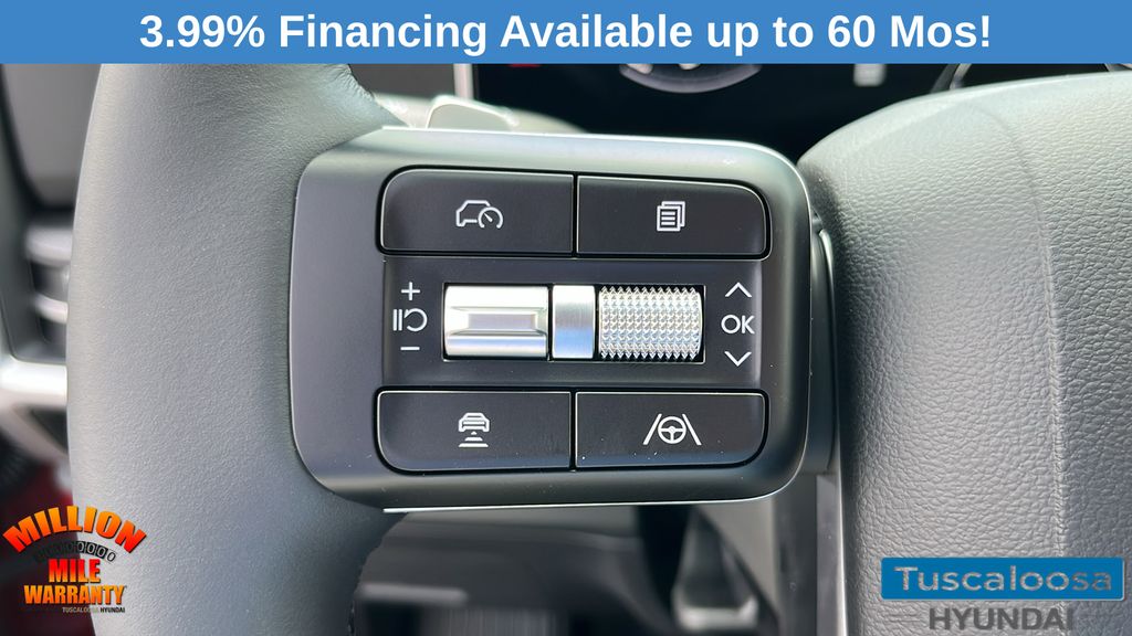 2026 Hyundai Santa Fe SEL photo 13