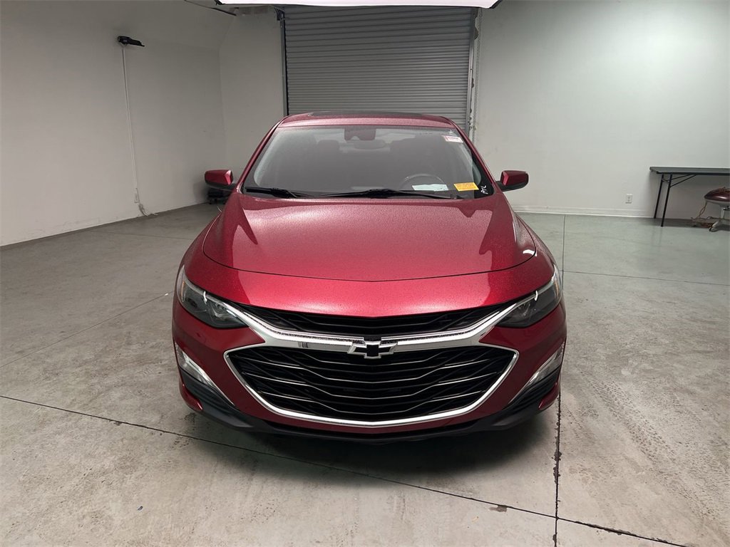 2021 Chevrolet Malibu RS photo 2